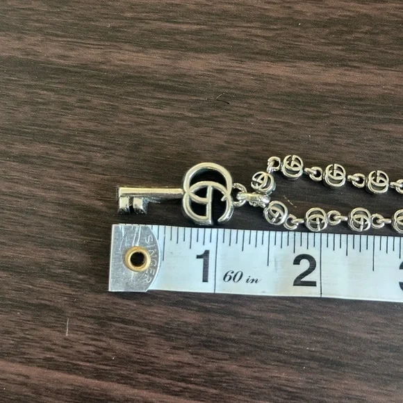 Gucci
GG Marmont key pendant necklace - Picture 7 of 7